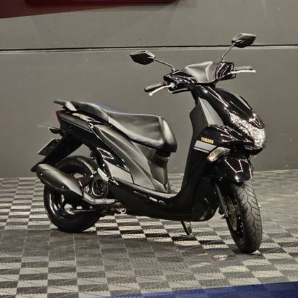 YAMAHA FLUO 125 ABS 